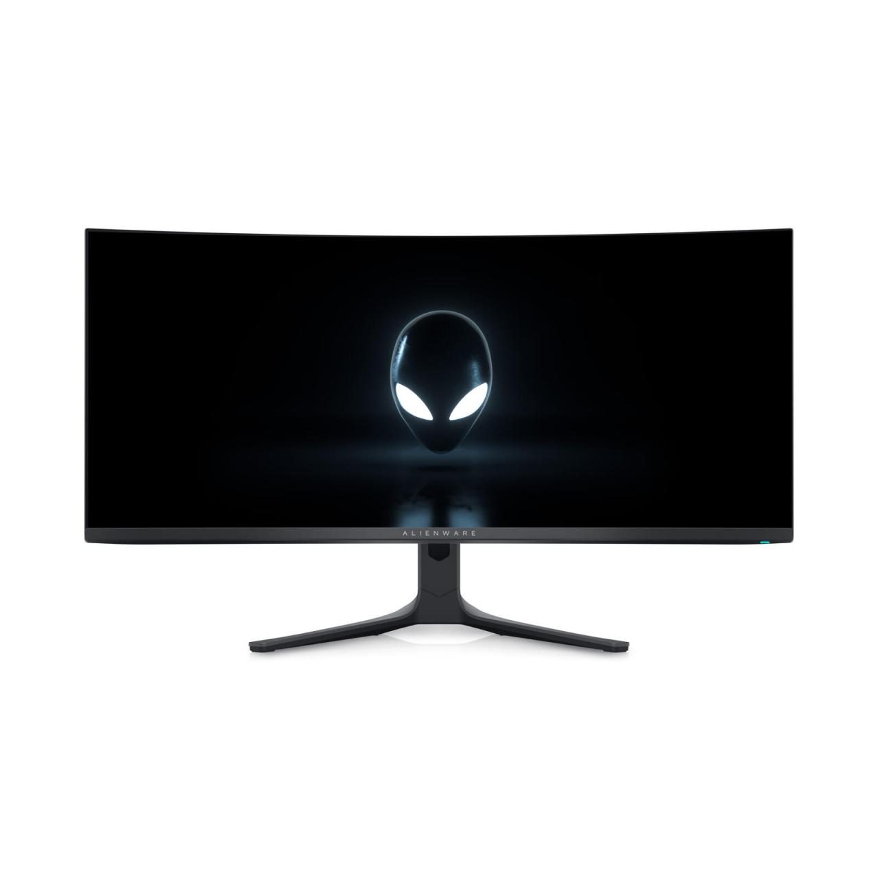 Alienware AW3423DWF Computer Monitor 86.8 Cm (34.2) 3440 X 1440 Pixels UltraWide Quad HD QD-OLED Black