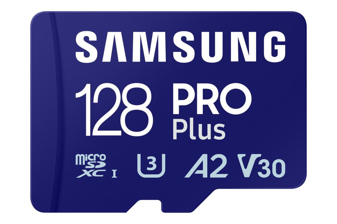 Samsung MB-MD128SA/EU Memory Card 128 GB MicroSDXC UHS-I Class 10