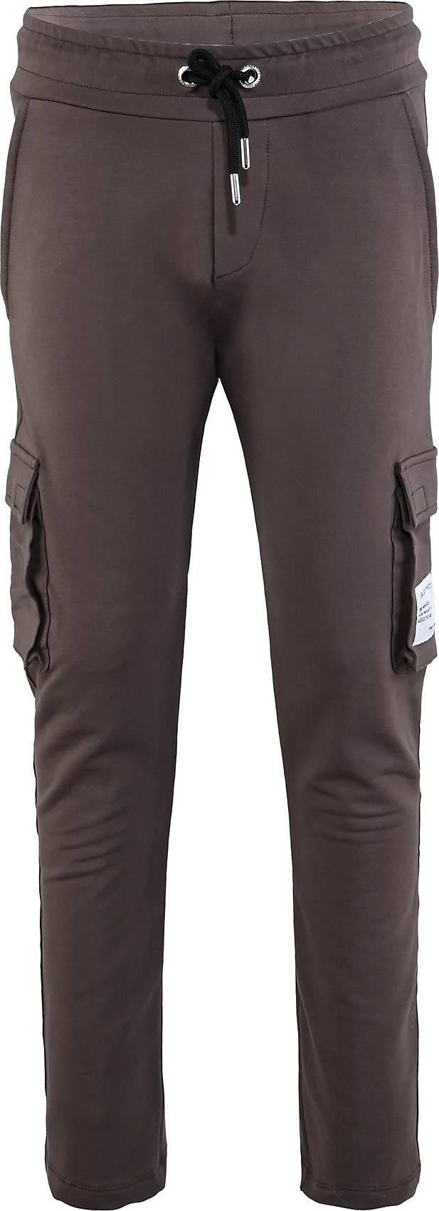 Schneehosen 6222-Boys Wide Leg Joggpant 140