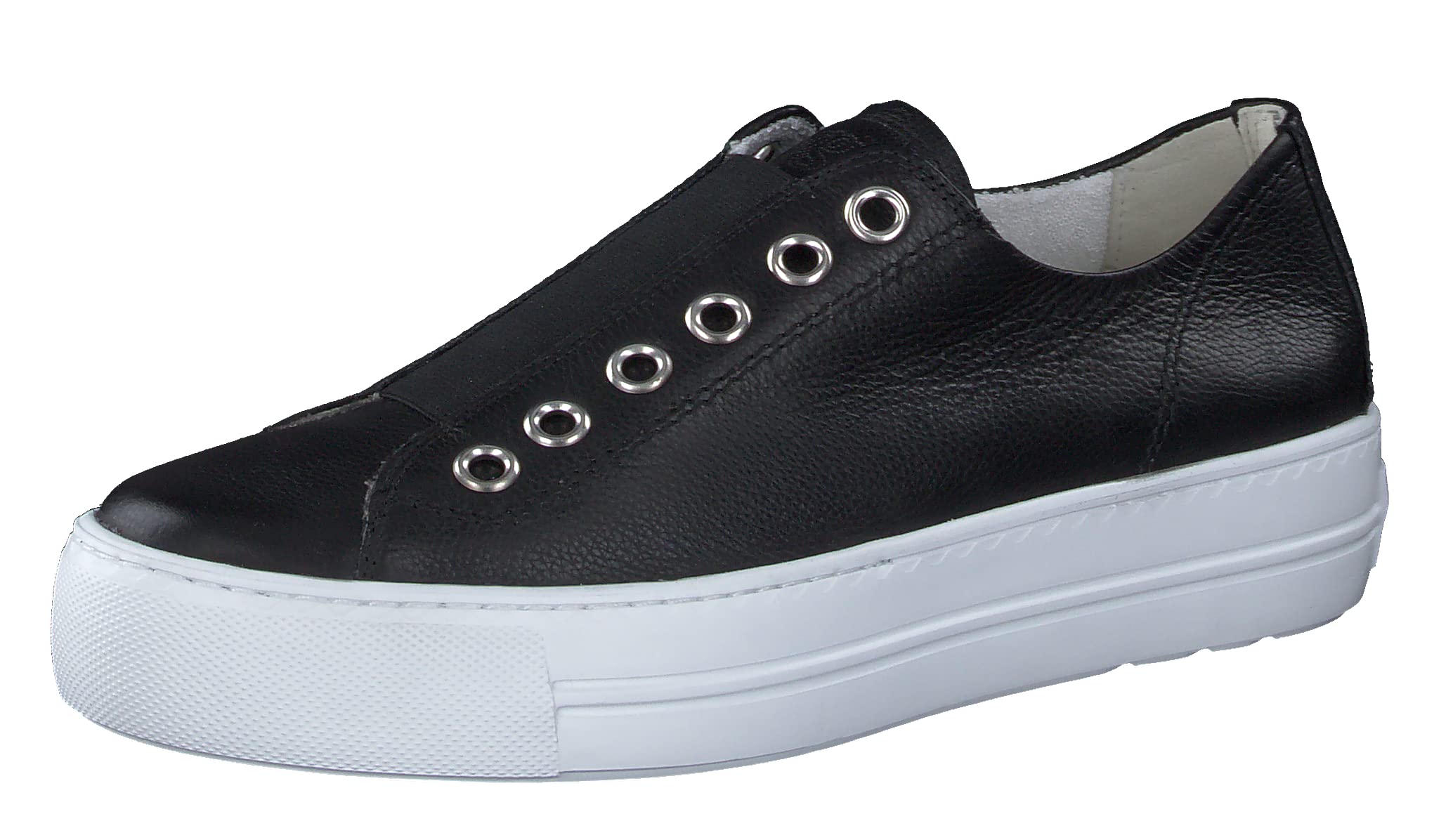 Klassische Slipper Schwarz 57970073-5797-003/Pauls 37,5
