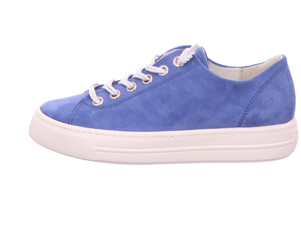 Freizeit Schnürer Blau 0073-4081-313/Pauls 36 thumbnail