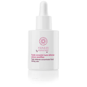 Annayake Hanami Fluide Concentré Haute Défense Peaux Assoiffées Moisturising Serum Day and Night 30 Ml
