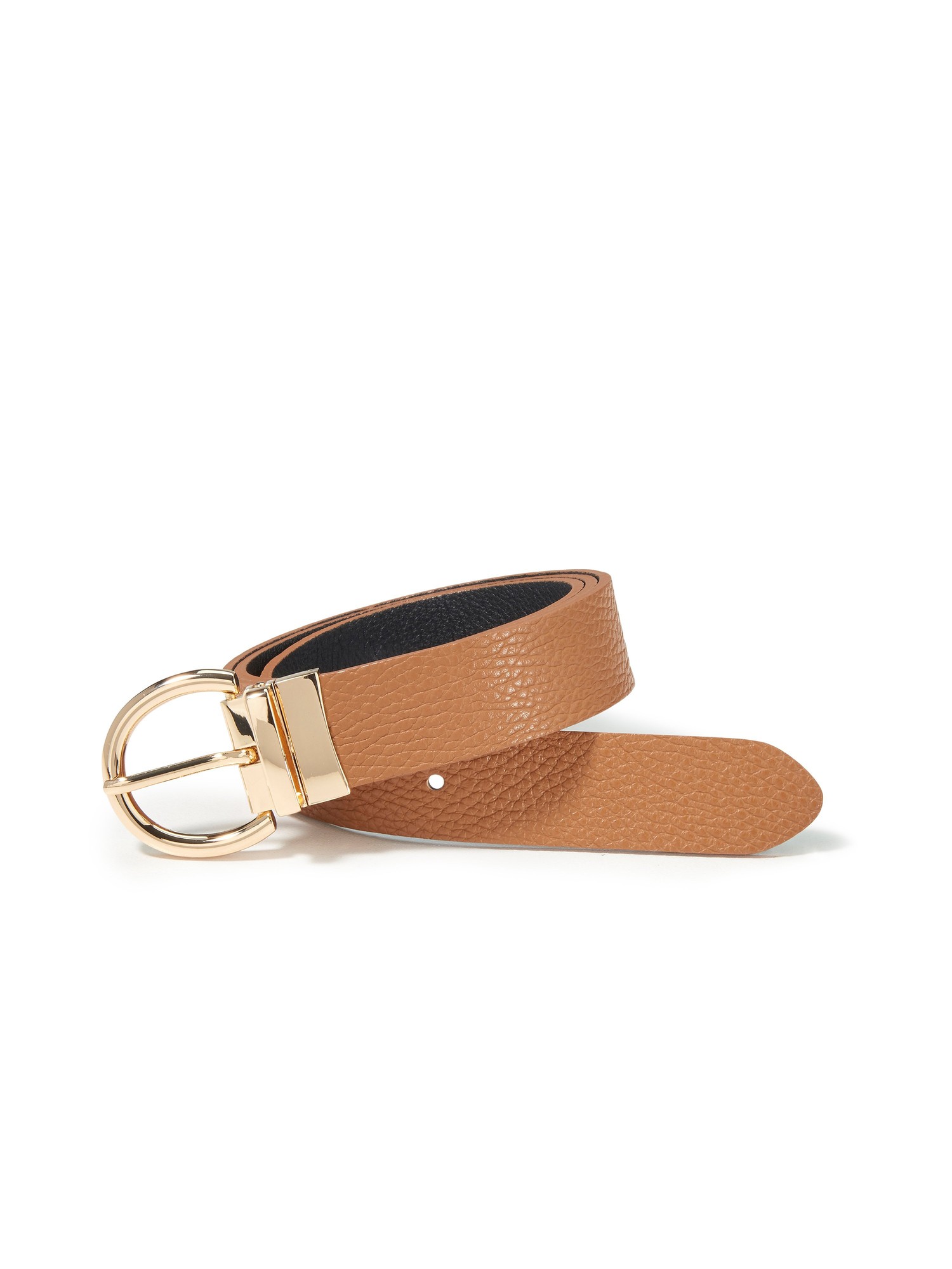 La Ceinture 100% Cuir  Fadenmeister Berlin Bleu Taille 95 thumbnail