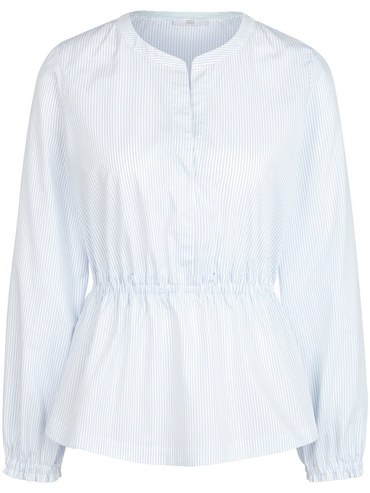 La Blouse 100% Coton  Riani Bleu Taille 46 thumbnail