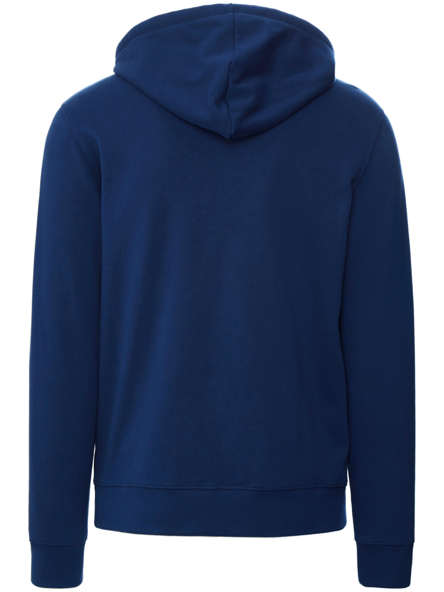 La Veste Sweat 100% Coton  Louis Sayn Bleu Taille 50 thumbnail