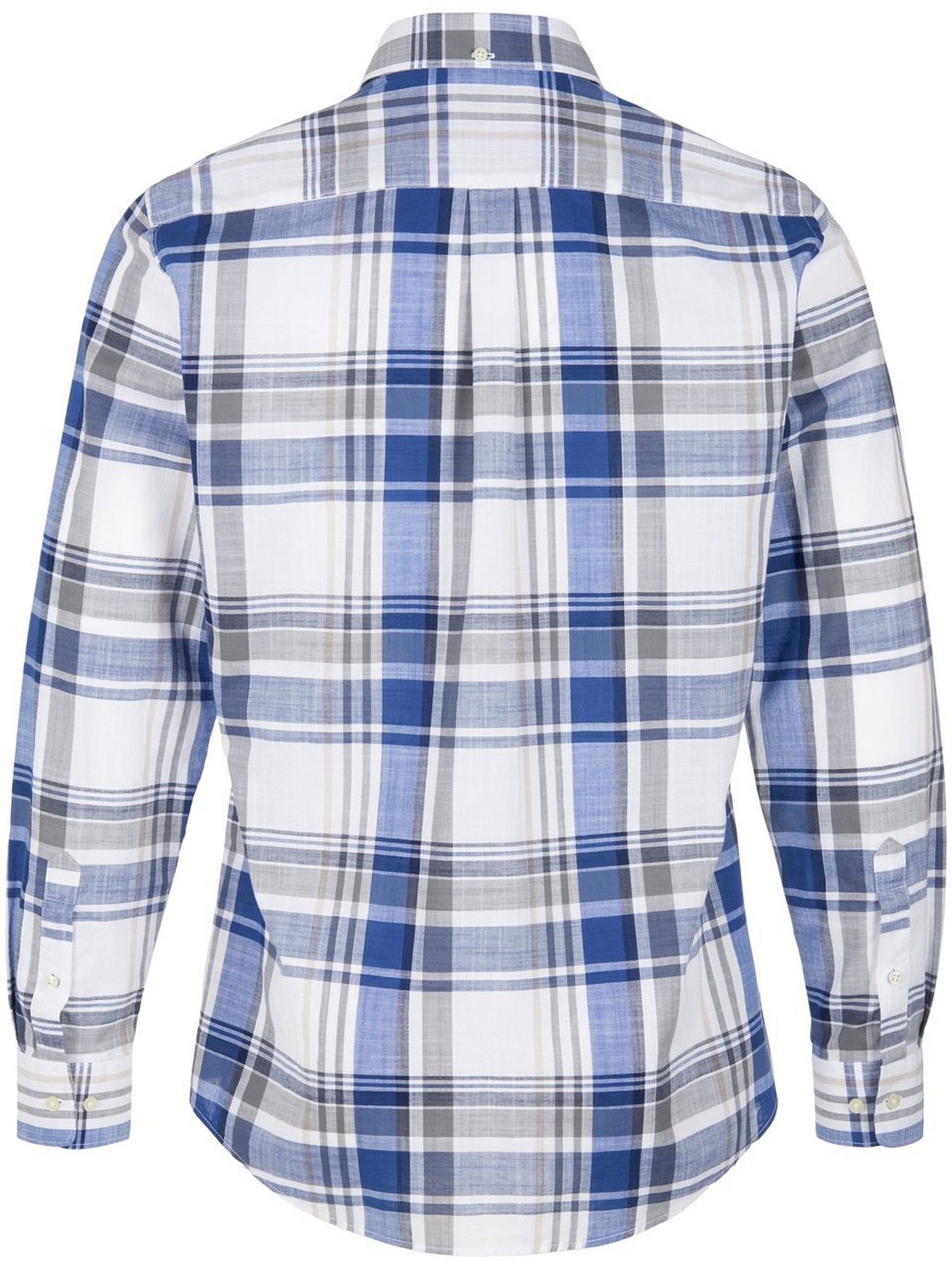 La Chemise 100% Coton  Barbour Bleu Taille 43/44 thumbnail