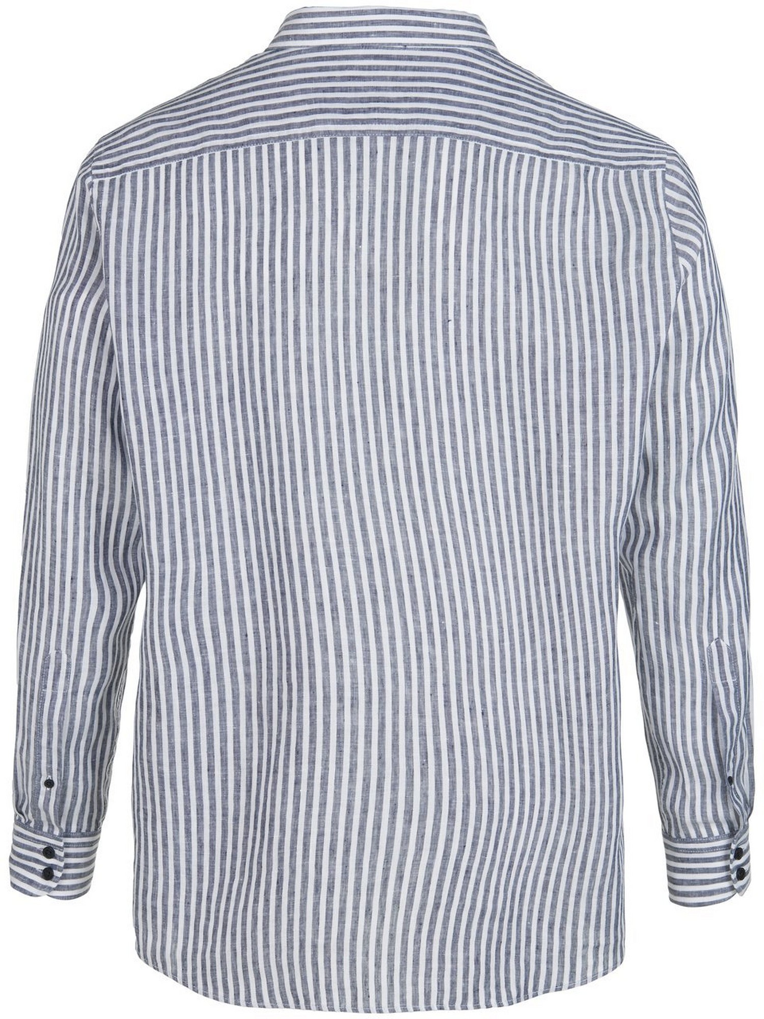 La Chemise 100% Lin  Olymp Bleu Taille 45/46 thumbnail