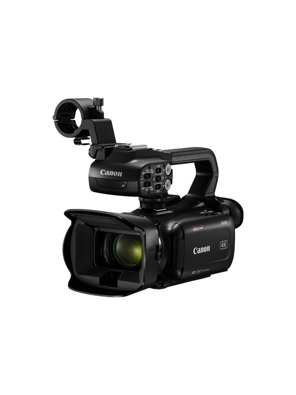 Canon XA -60 Handheld Camcorder 21.14 MP CMOS 4K Ultra HD Black