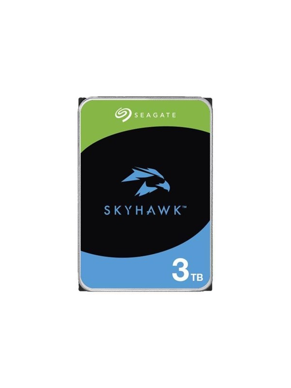 Seagate SkyHawk 2TB 3.5in SATA Surveillance Hard Drive - ST2000VX017