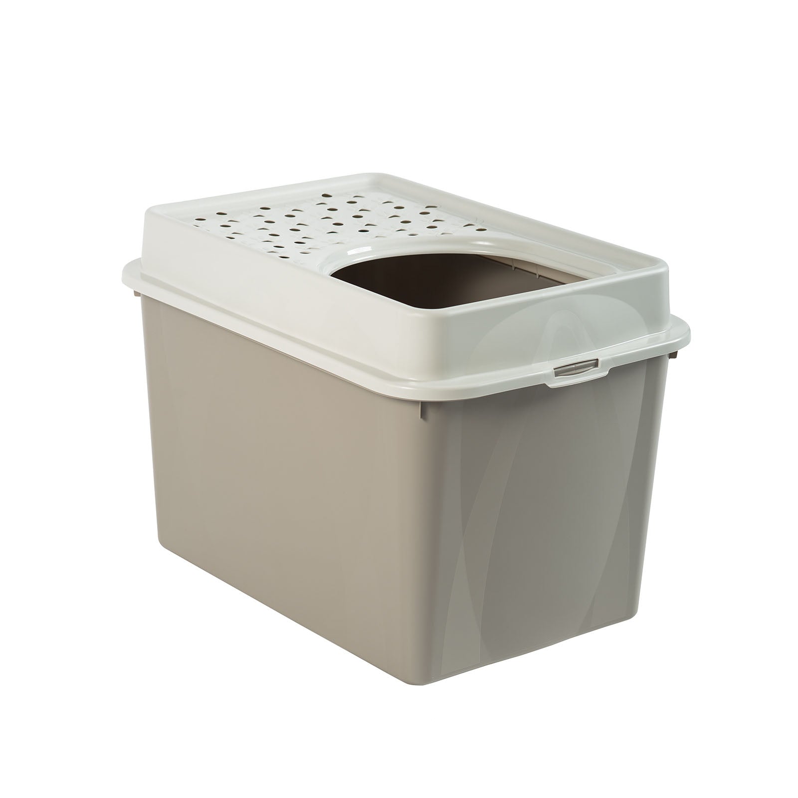 Rotho  Katzentoilette Oben Offen Eco BERTY thumbnail
