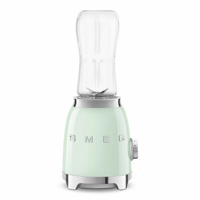 Smeg 50'style Glass Blender Green Pbf01pgeu