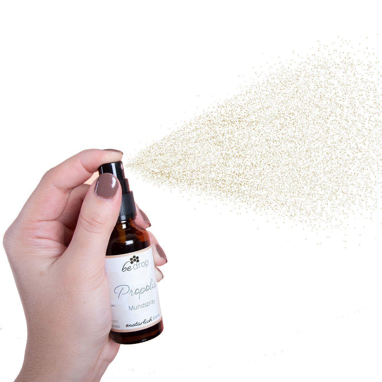 Bedrop Propolis Tinktur Mundspray Spray thumbnail