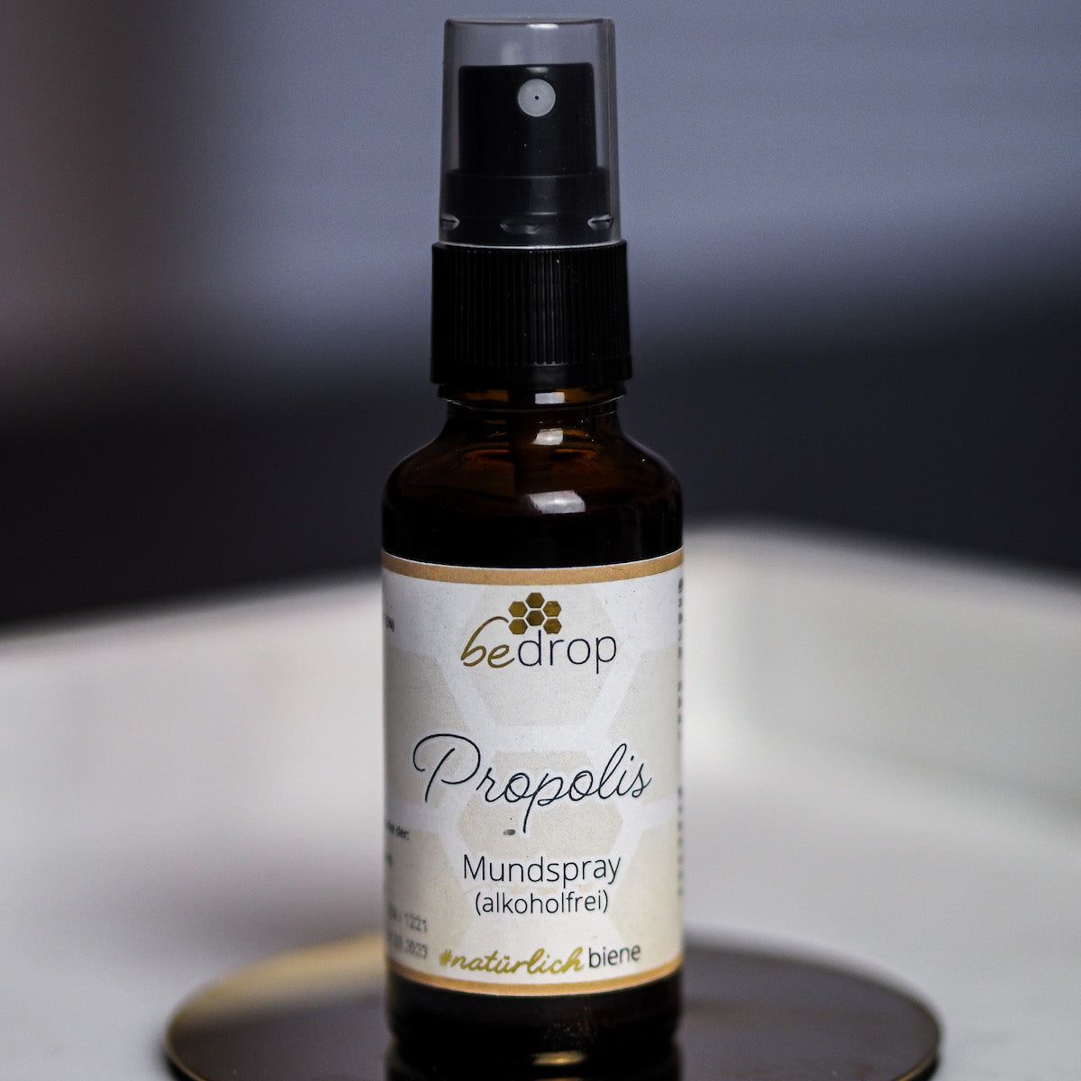 Bedrop Propolis Tinktur Mundspray Spray thumbnail