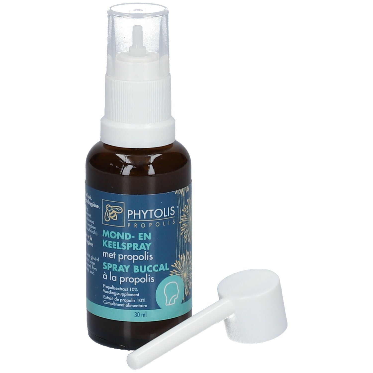 Phytolis® Spray Buccal à La Propolis thumbnail