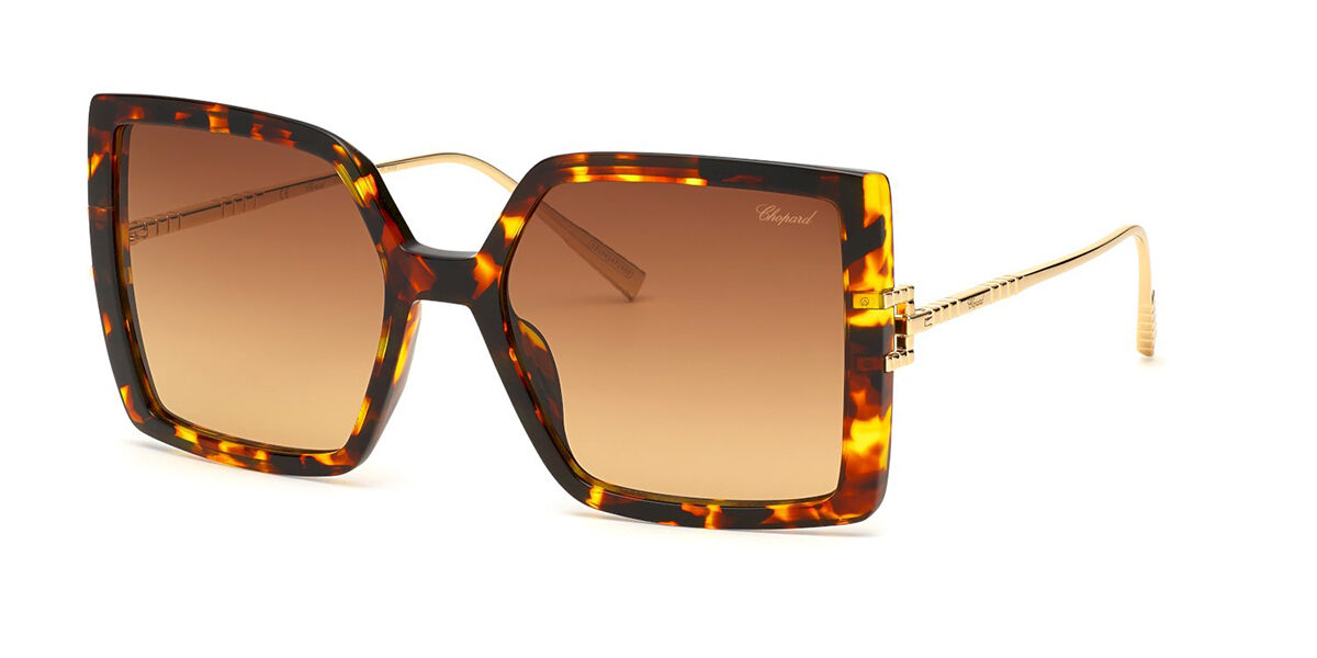 Chopard Women's 56mm Havana Sunglasses