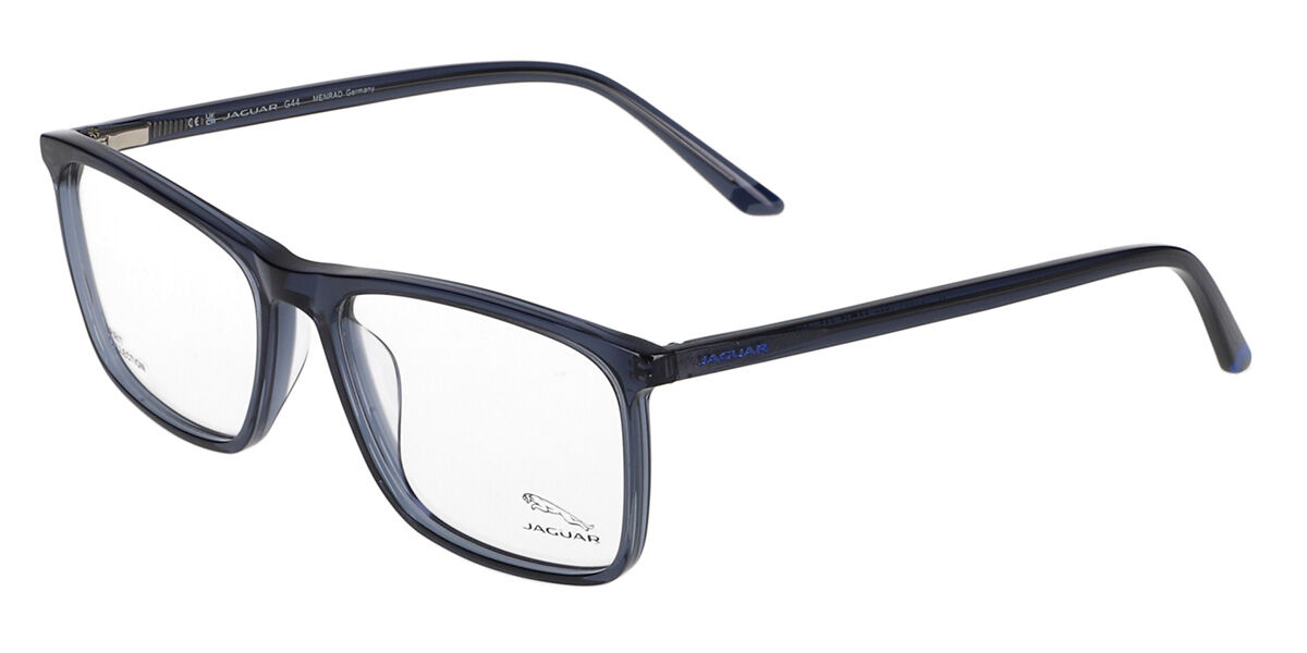 Jaguar 31524 4722, Including Lenses, SQUARE Glasses, MALE thumbnail