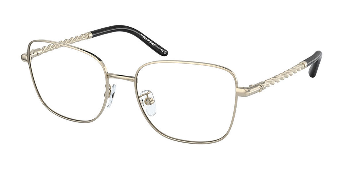 Tory Burch TY1077 3252 Women’s Glasses Gold Size 53 - Free Lenses - HSA/FSA Insurance - Blue Light Block Available thumbnail