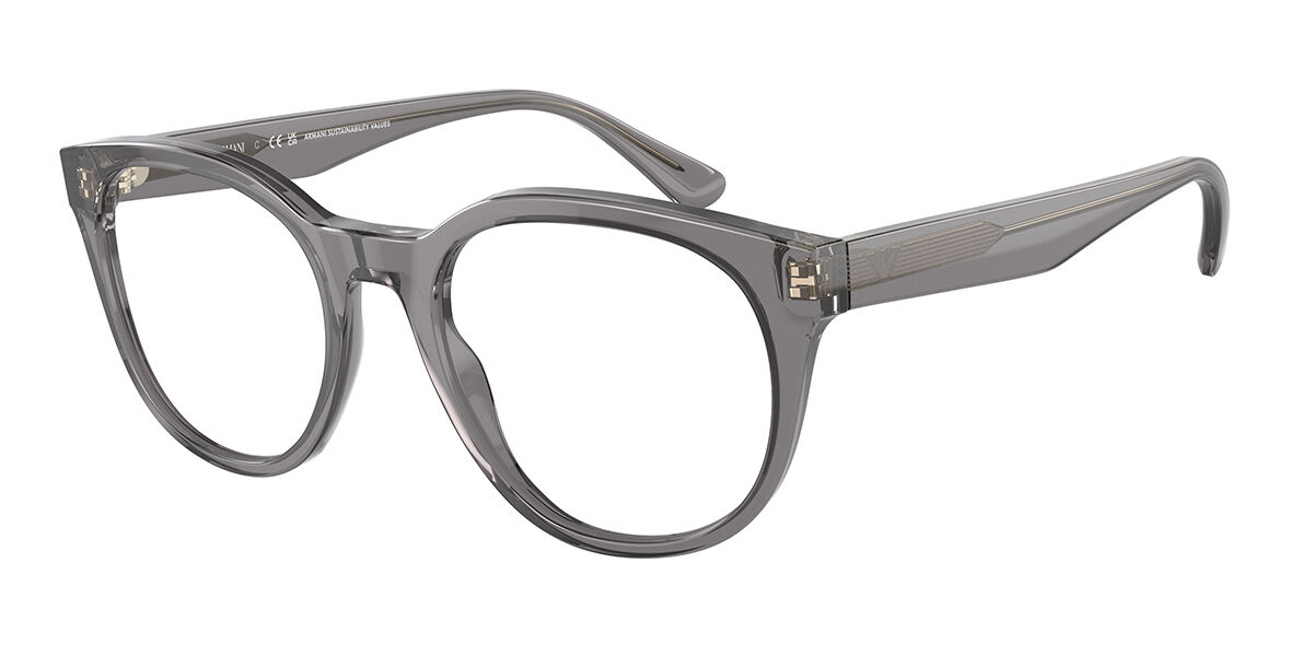 Eyewear  Emporio Armani Ea3207  Col. 5075 Man Panthos Grey