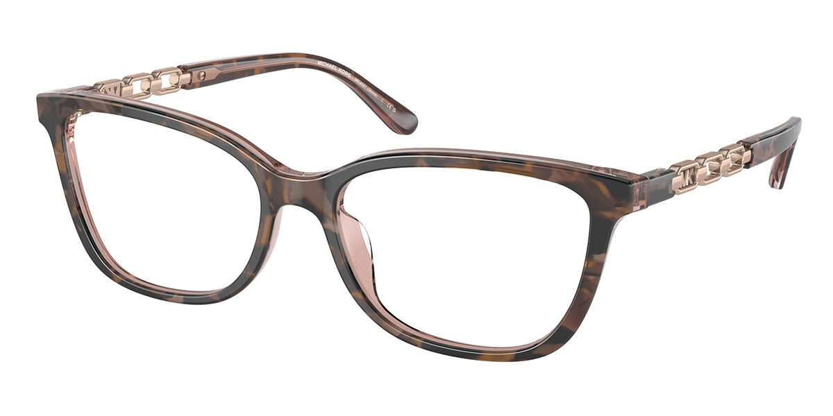 Michael Kors MK 4097 3251, Including Lenses, BUTTERFLY Glasses, FEMALE thumbnail