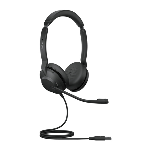 Jabra 23189-989-979 Evolve2 30 SE USB-a, UC Stereo Black