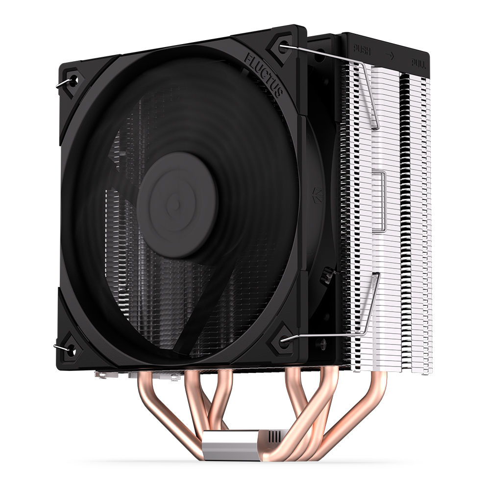 ENDORFY Fera 5 Processor Air Cooler 12 Cm Black