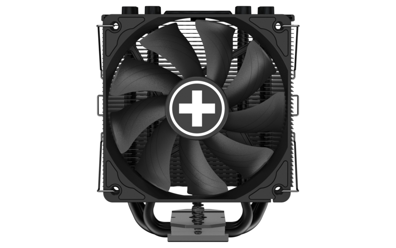 Xilence Performance a+ XC081 Computer Cooling System Processor Air Coo
