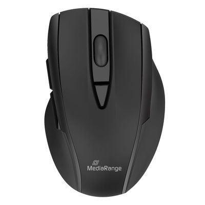MediaRange MROS217 Mouse Office Right-hand Bluetooth Optical 2400 DPI