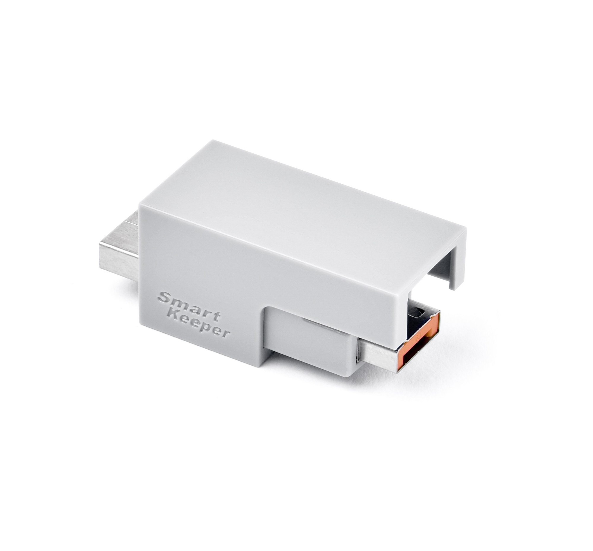 Smart Keeper LK03OR - Port Blocker - USB Type-a - Orange - Plastic...