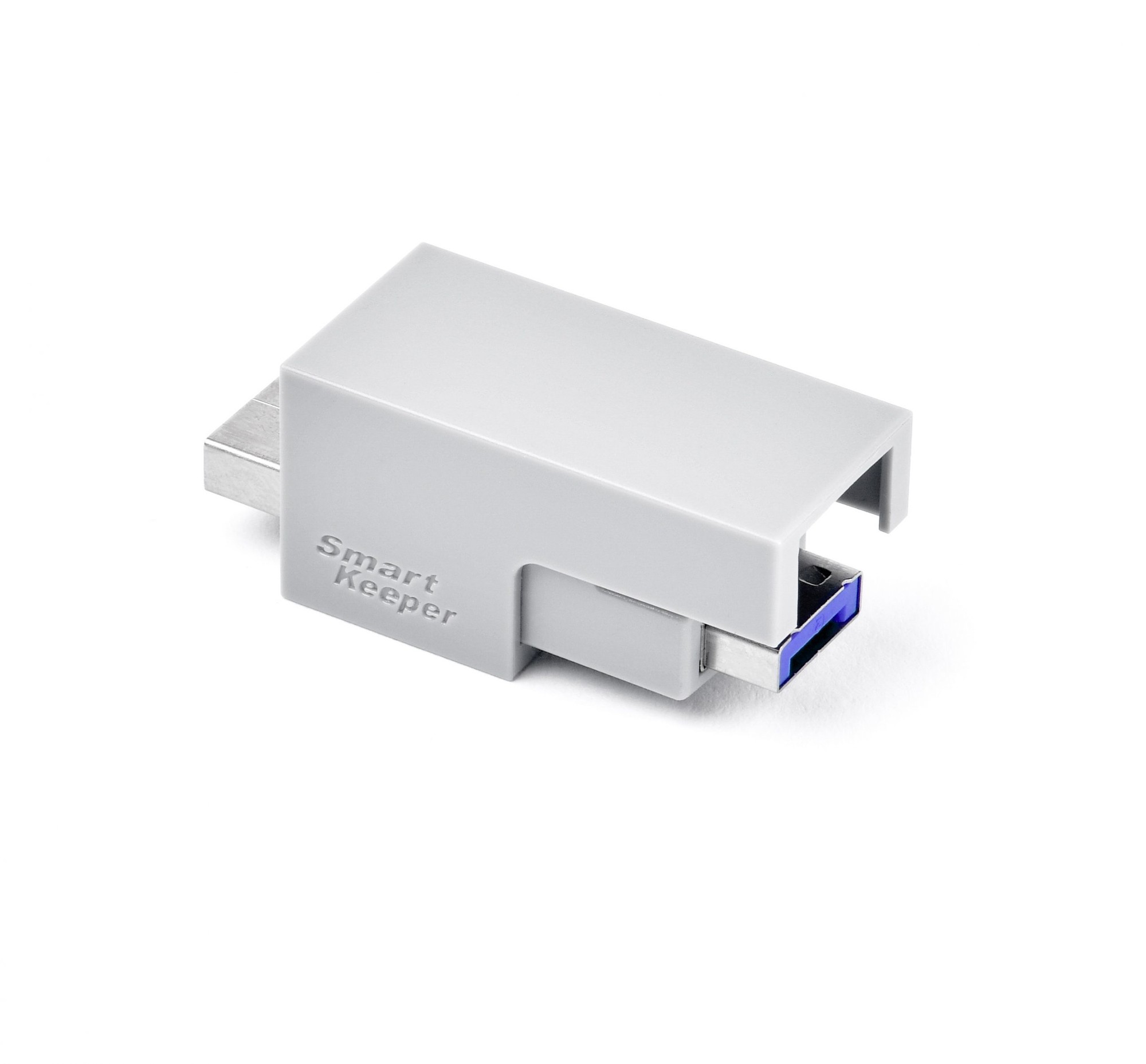 Smart Keeper LK03DB - Port Blocker - USB Type-a - Blue - Plastic -...