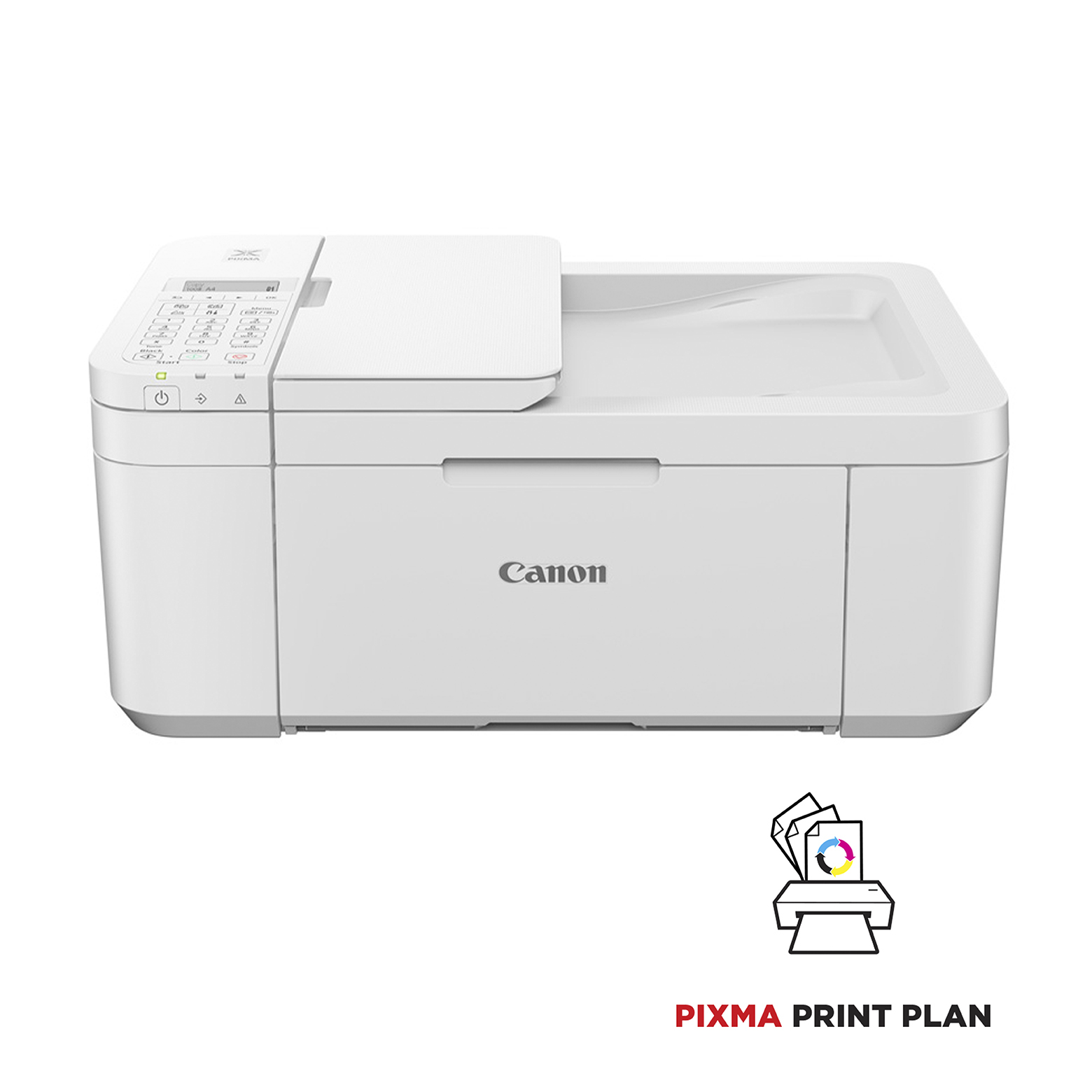 Canon PIXMA TR4751i Inkjet A4 4800 X 1200 DPI 8.8 Ppm Wi-Fi