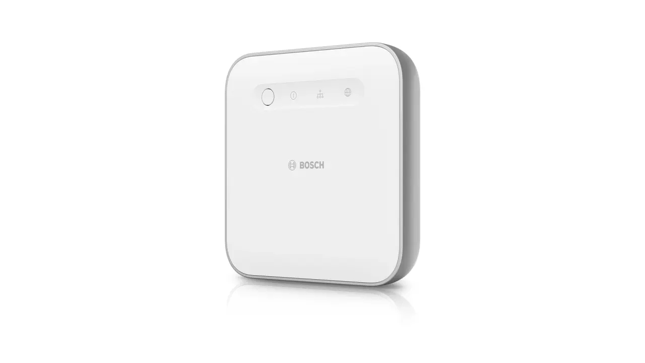 Bosch Smart Home Controller Ii, White
