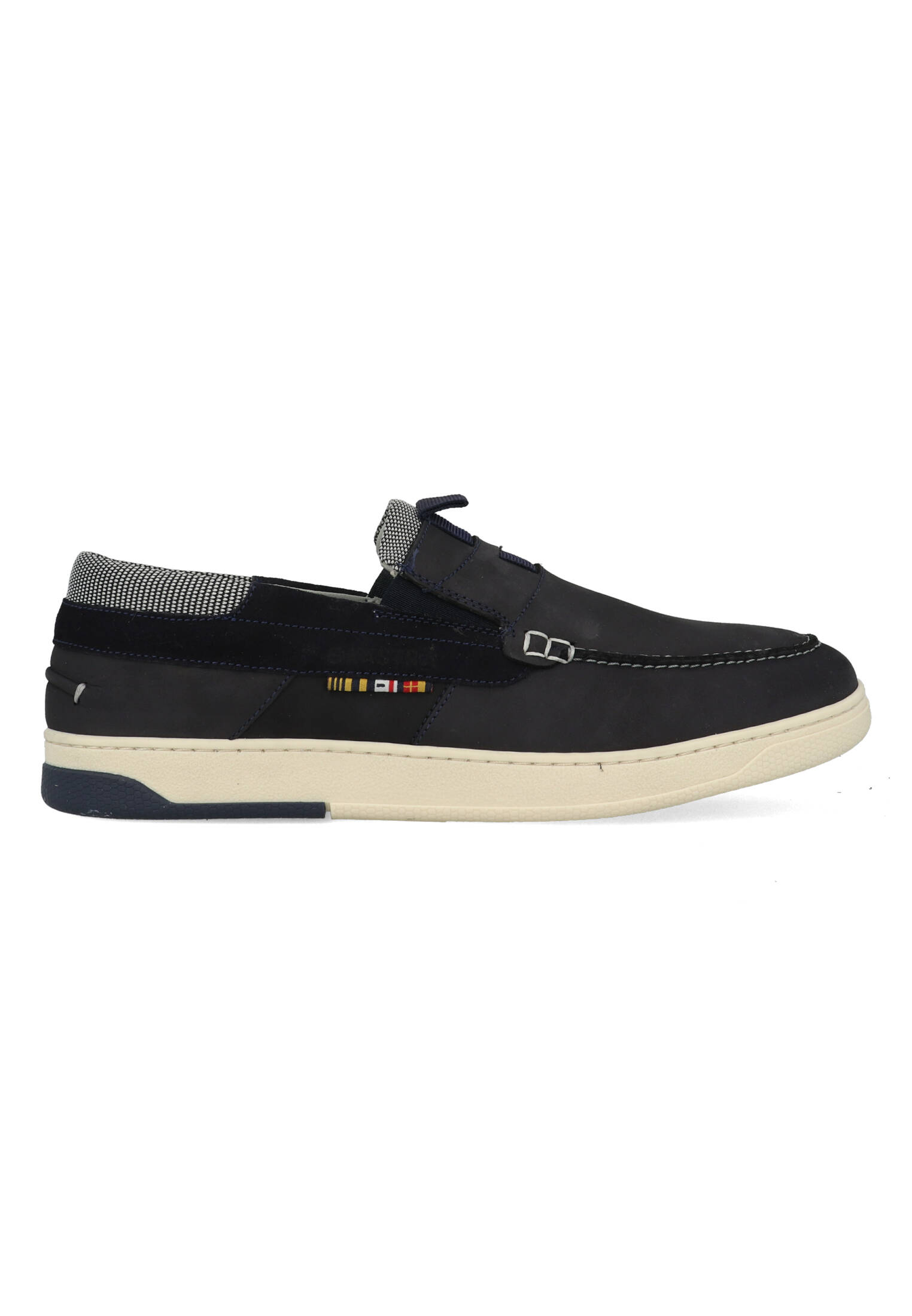 Gaastra Loafers Gemini LF NUB M 2312 490504 7300 Blauw-42