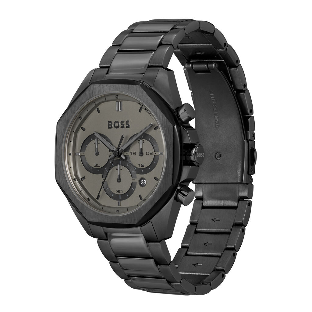 Stainless Steel Dress Watch thumbnail
