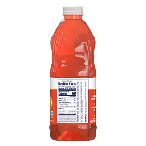 Ocean Spray Immunity Orange Mango Juice Drink  60 Fl Oz Bottle thumbnail