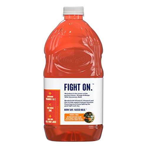 Ocean Spray Immunity Orange Mango Juice Drink  60 Fl Oz Bottle thumbnail