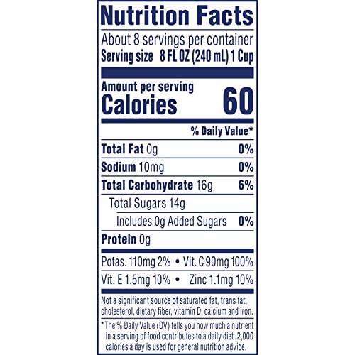 Ocean Spray Immunity Orange Mango Juice Drink  60 Fl Oz Bottle thumbnail