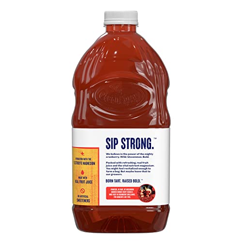 Ocean Spray Revitalize Cranberry Pineapple Juice Drink  60 Fl Oz Bottle thumbnail