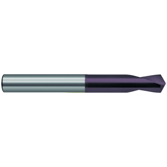 GÜHRING® - NC-Anbohrer 5509 WN N VHM FIRE RH Ø6mm