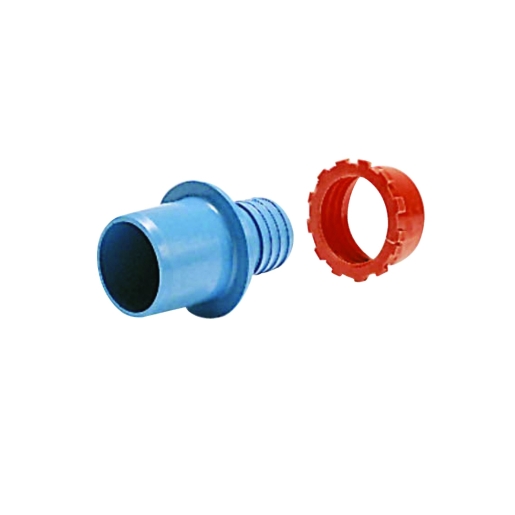 Plasson 50mm X 1 1/2in Adaptor Low Class C 7786