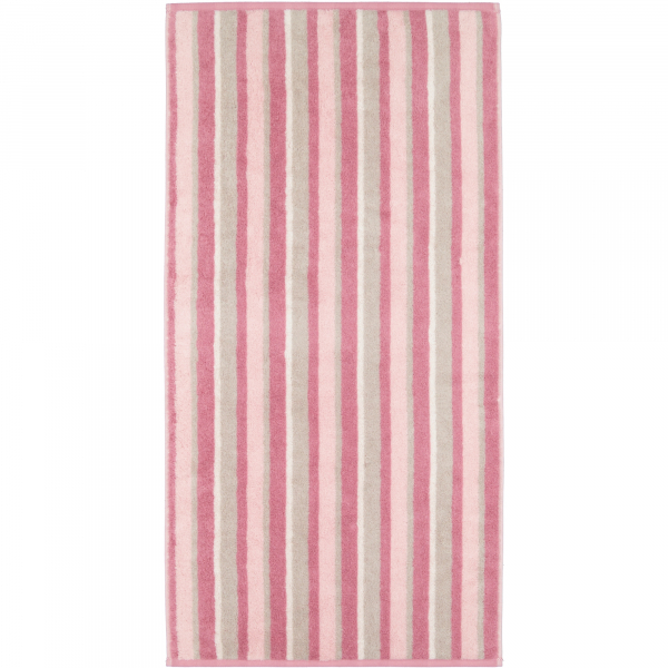 Cawö Handtücher Breeze Streifen 6222 - Farbe: Blush - 27 - Handtuch 50x100 Cm thumbnail