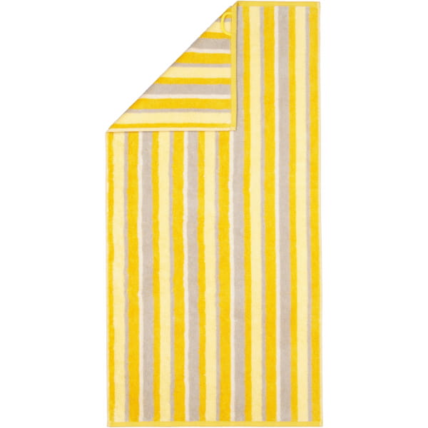 Cawö Handtücher Breeze Streifen 6222 - Farbe: Honey - 57 - Handtuch 50x100 Cm
