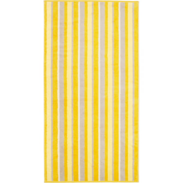 Cawö Handtücher Breeze Streifen 6222 - Farbe: Honey - 57 - Duschtuch 70x140 Cm thumbnail