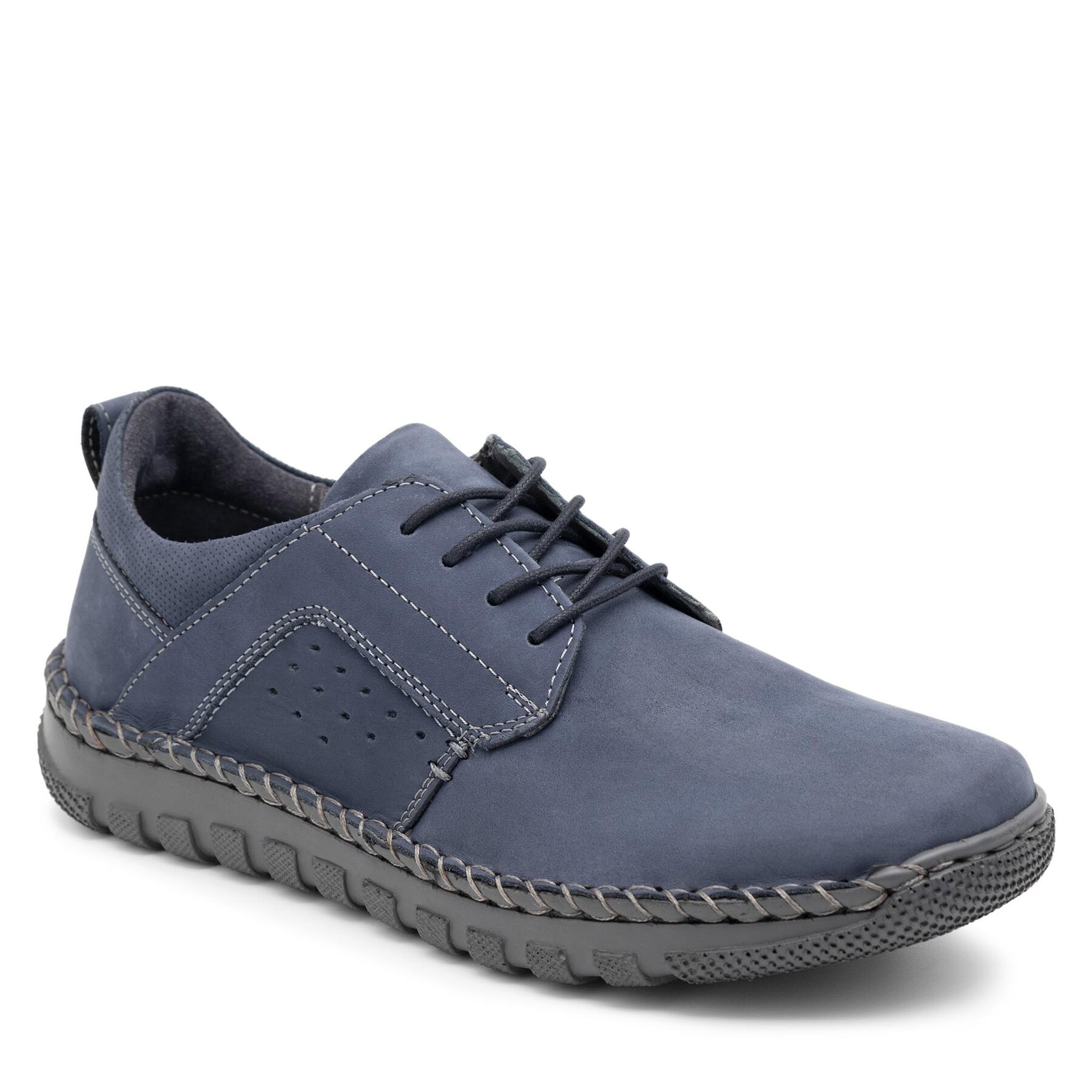 Polobotky Go Soft - 3460 Jeansowy