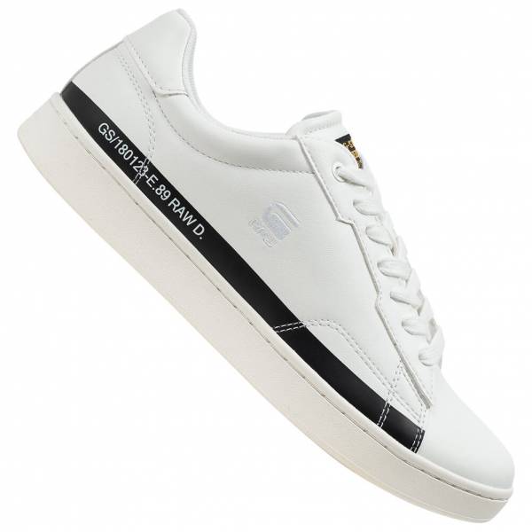 Sneakersy G-Star Raw - Cadet Lea Lgo M 2312 2523 Wht-Blk 1909