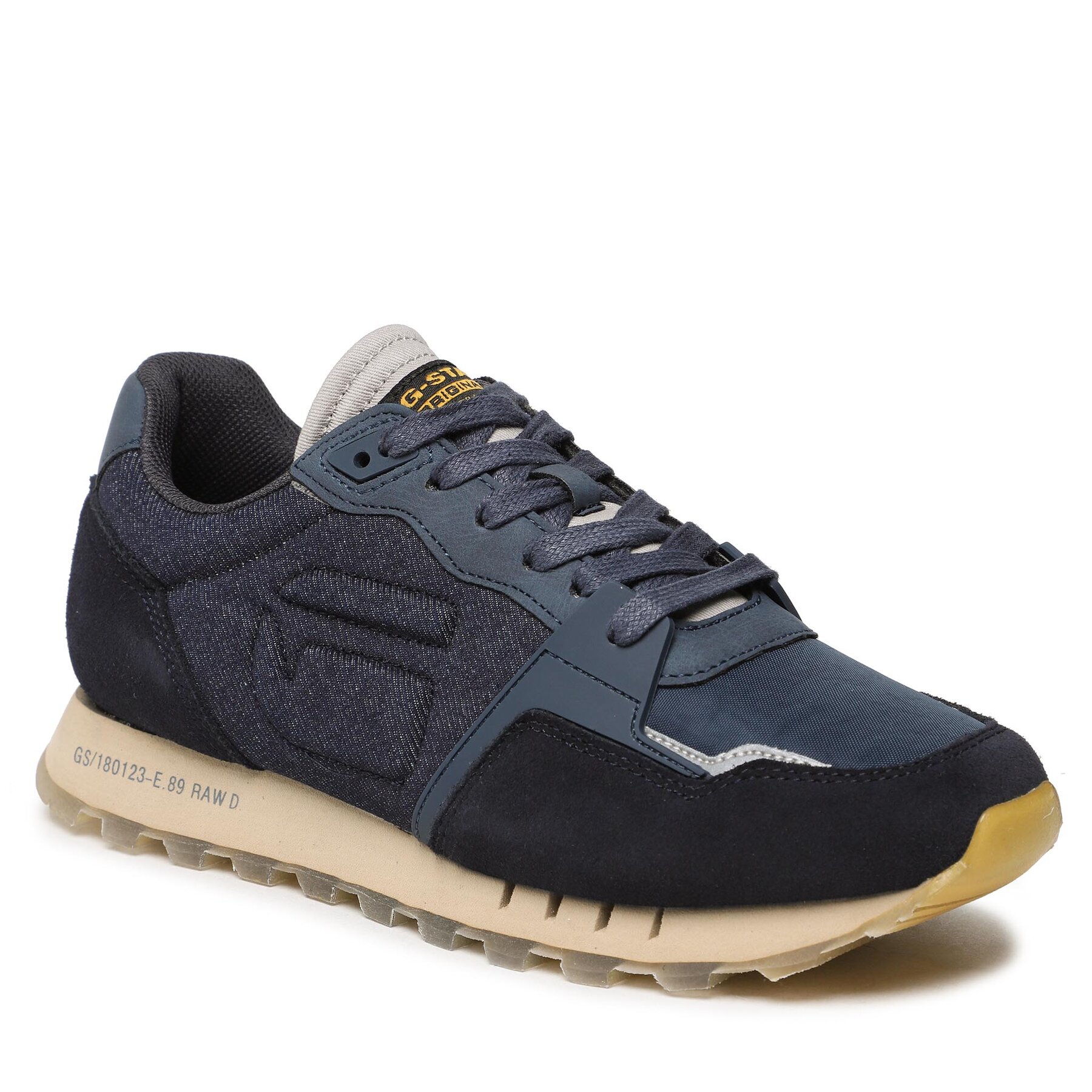 Sneakersy G-Star Raw - Track Ii Dnm M 2312 47503 Nvy 7300