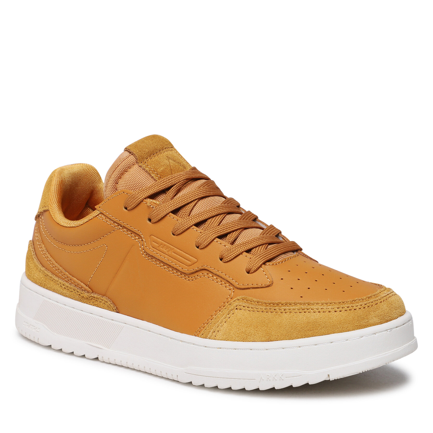 Sneakersy ARKK Copenhagen - Novaklass CA1300-0490-M Inca Gold Marshmallow
