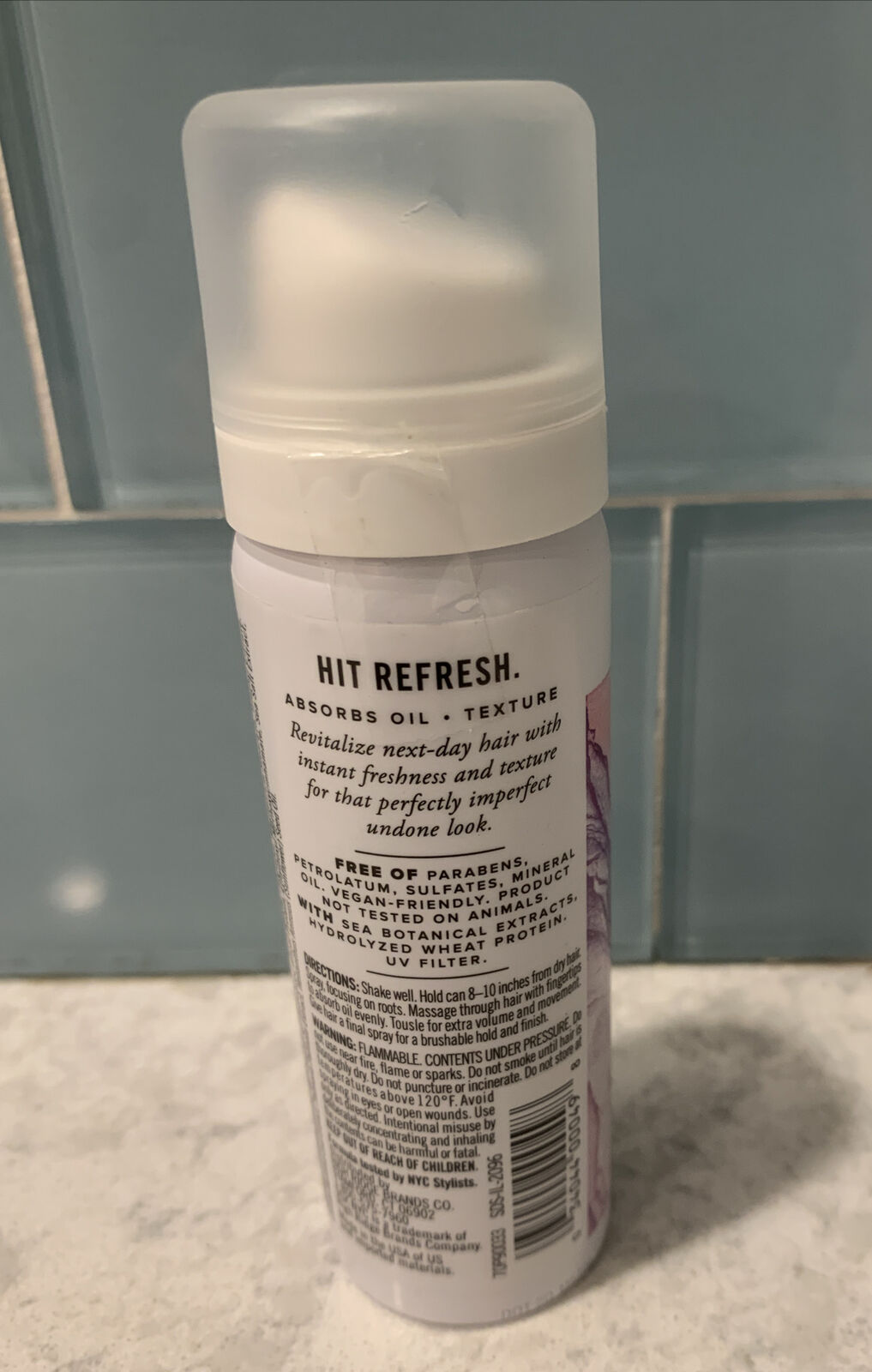 SGX NYC the Do-It-All 3-in-1 Dry Texture Spray 1.5 Oz Travel Size New thumbnail
