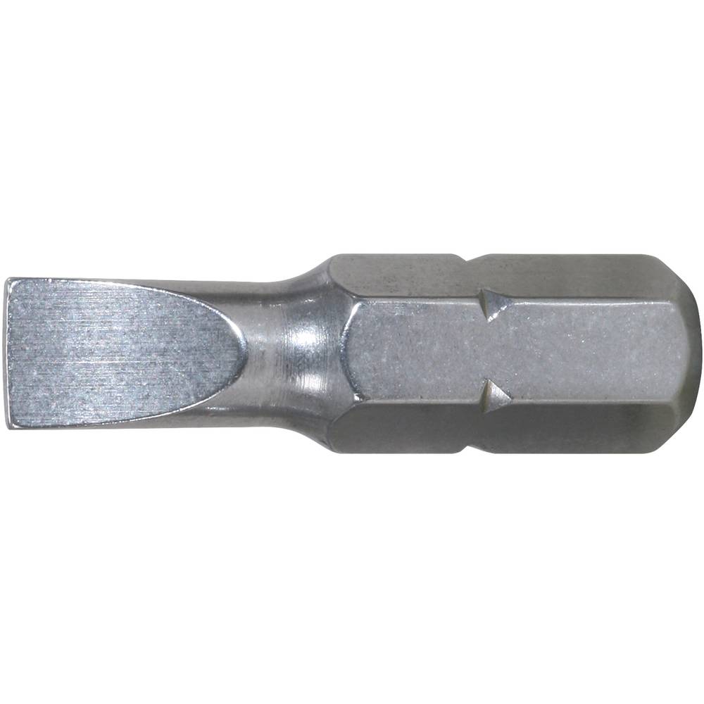 KS Tools 910.2234 Schlitz-Bit 3 Mm Edelstahl V2A Rostfrei C 6.3