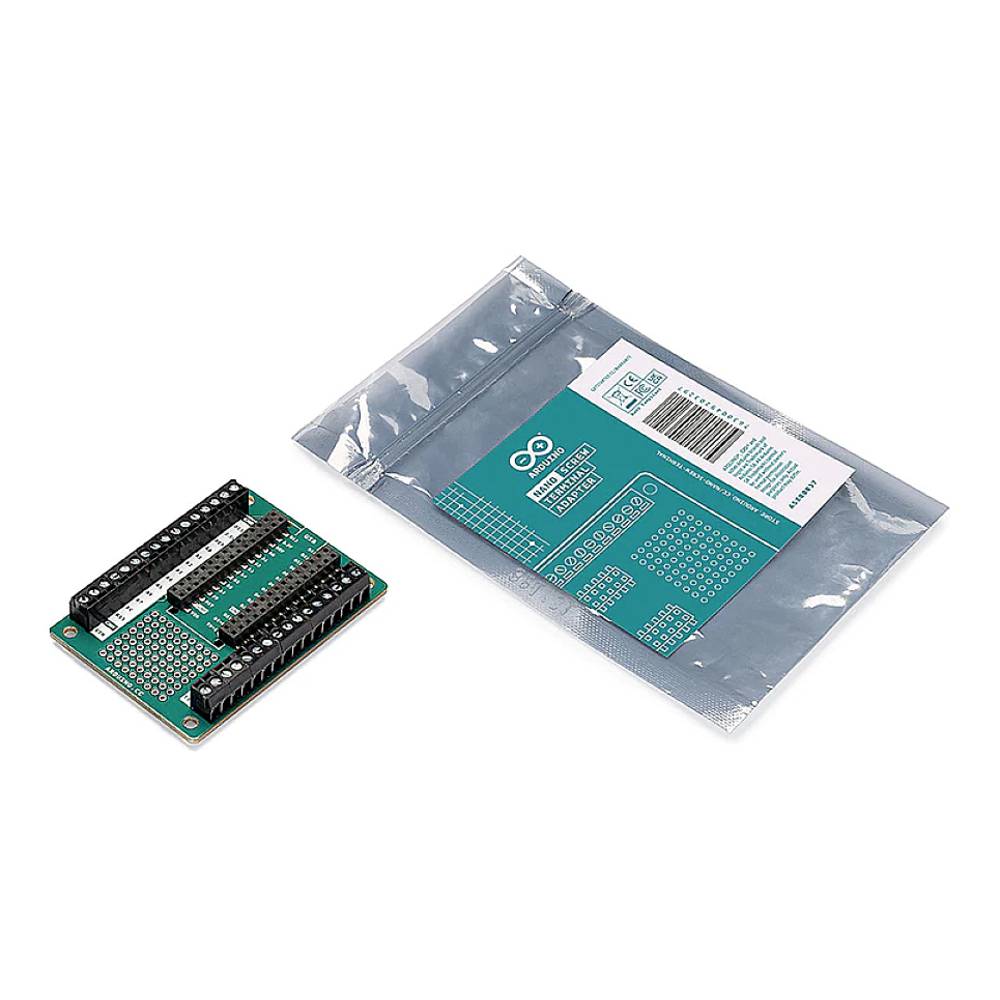 Arduino Nano Screw Terminal Adaptor