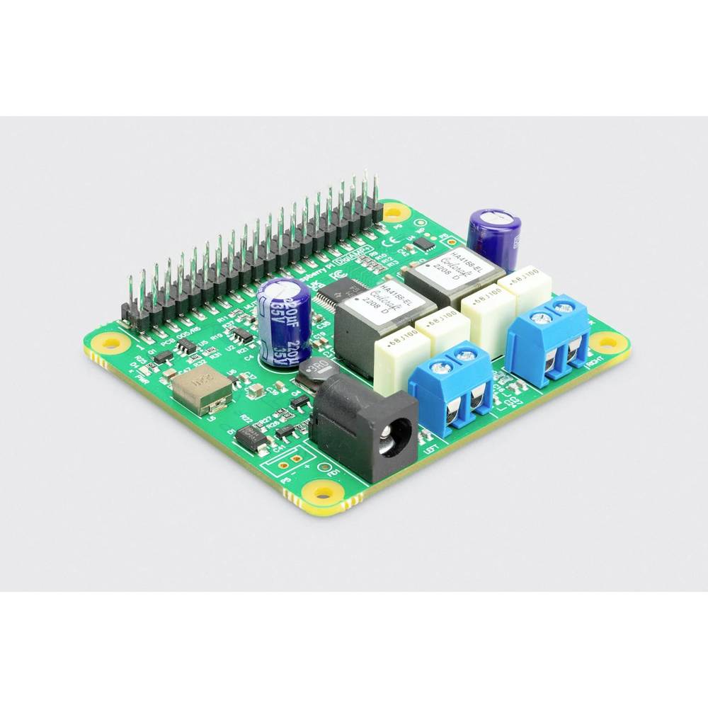 Raspberry Pi SC2076 DigiAMP+ High Performance Stereo Amplifier Aud